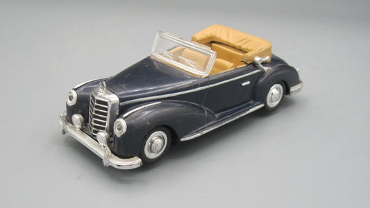 New-Ray   Mercedes-Benz 300 S 1955 Blue 