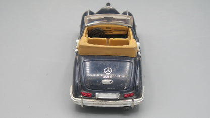 New-Ray   Mercedes-Benz 300 S 1955 Blue 