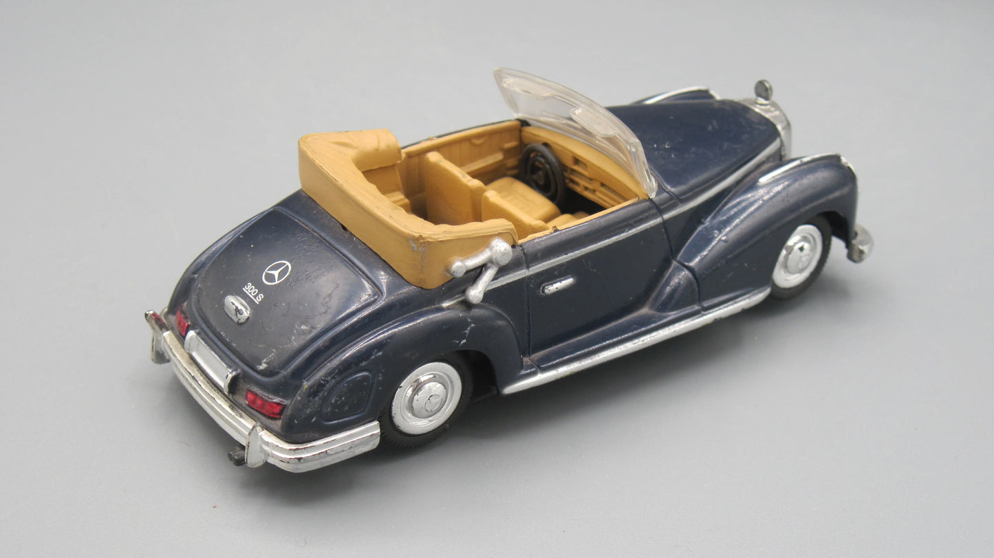 New-Ray   Mercedes-Benz 300 S 1955 Blue 