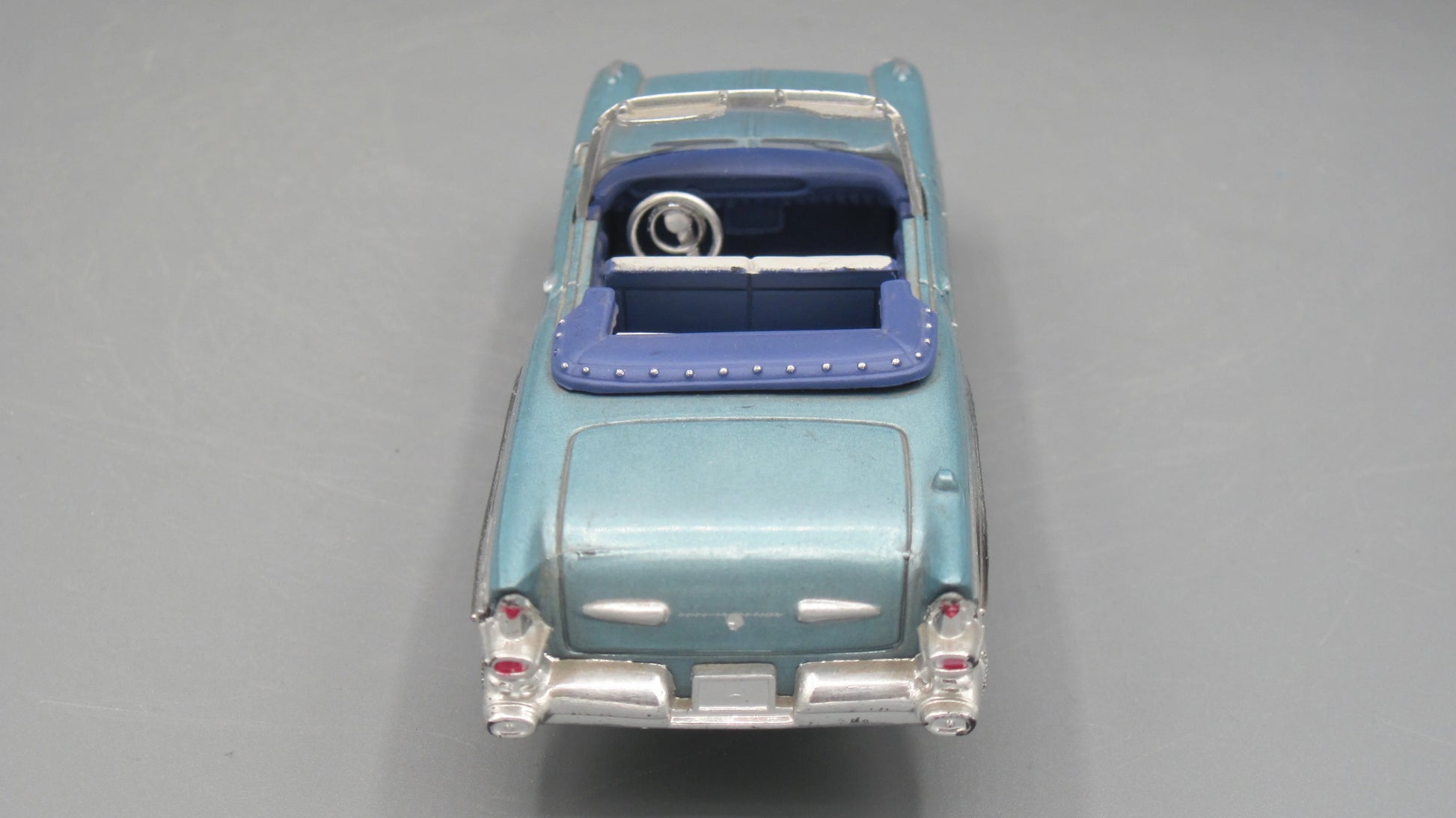 New-Ray   Pontiac Bonneville 1957 Blue 