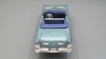 New-Ray   Pontiac Bonneville 1957 Blue 