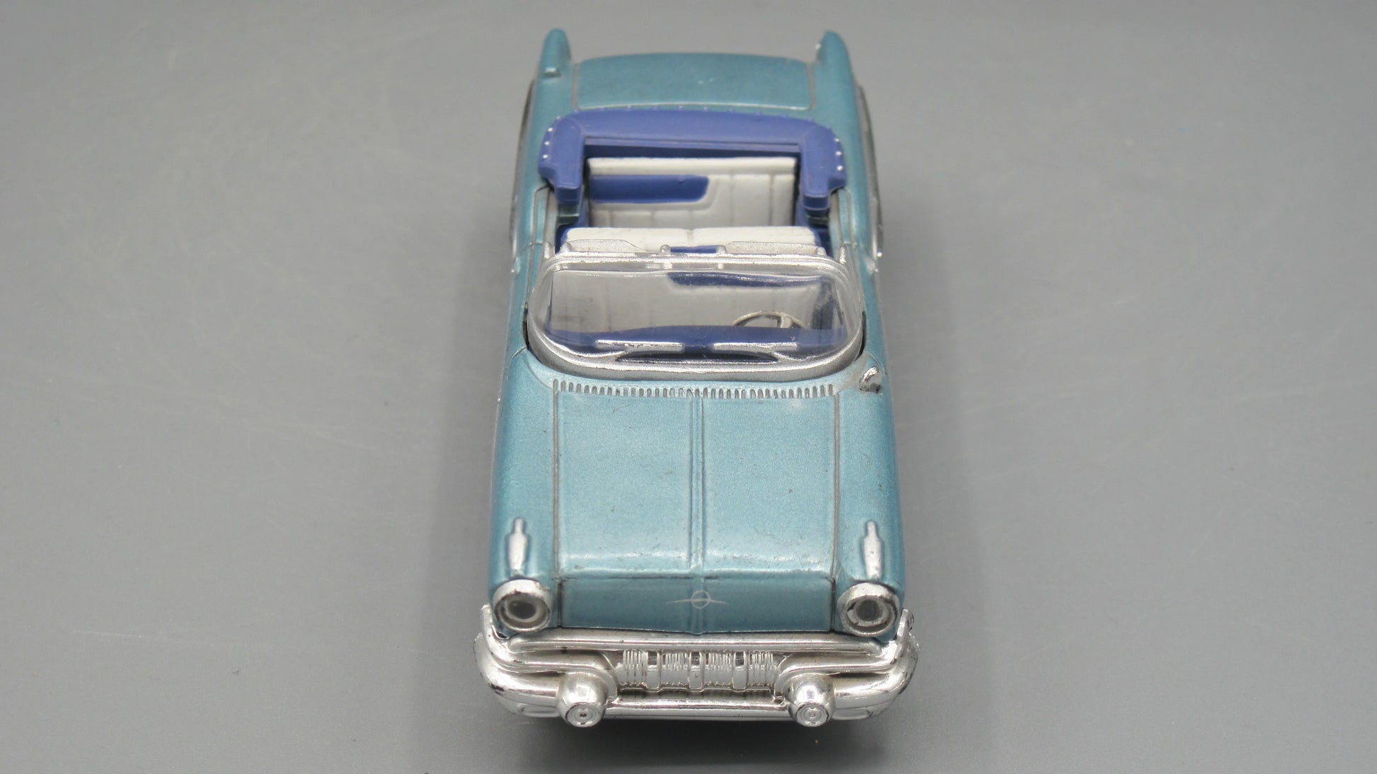 New-Ray   Pontiac Bonneville 1957 Blue 
