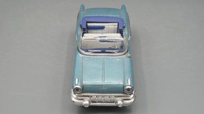 New-Ray   Pontiac Bonneville 1957 Blue 