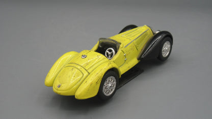 New-Ray   Alfa Romeo 8C 2900 1938 Yellow and Black 