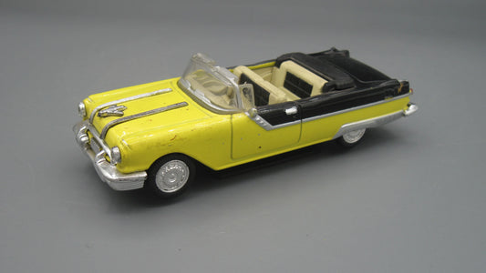 New-Ray   Pontiac Starchief 1955 Yellow 