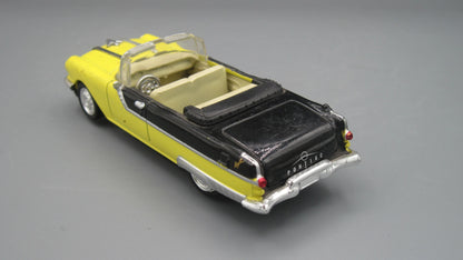New-Ray   Pontiac Starchief 1955 Yellow 