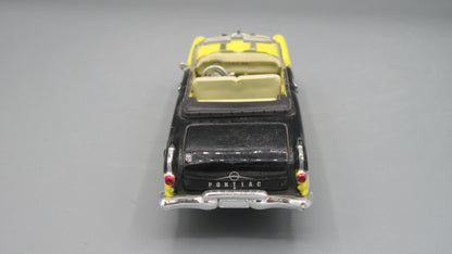New-Ray   Pontiac Starchief 1955 Yellow 