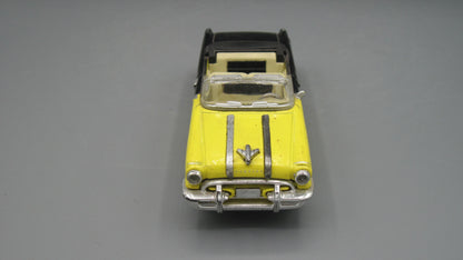New-Ray   Pontiac Starchief 1955 Yellow 