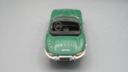 New-Ray   Jaguar E Cabriolet 1961 Green 