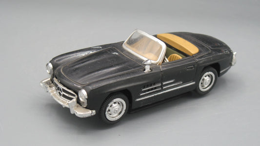 New-Ray   Mercedes-Benz 300 SL Roadster 1957 Black 