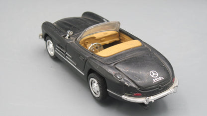 New-Ray   Mercedes-Benz 300 SL Roadster 1957 Black 