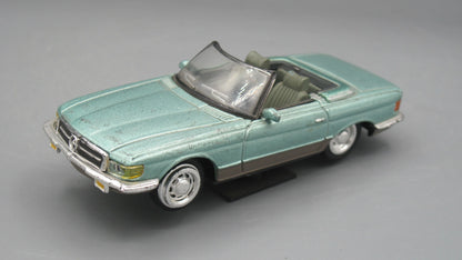New-Ray   Mercedes-Benz 350 SL 1971 Green 