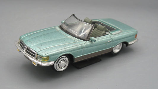 New-Ray   Mercedes-Benz 350 SL 1971 Green 