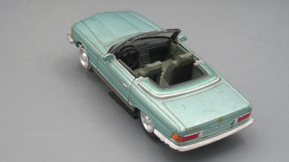 New-Ray   Mercedes-Benz 350 SL 1971 Green 