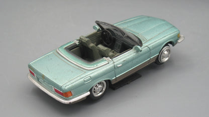 New-Ray   Mercedes-Benz 350 SL 1971 Green 