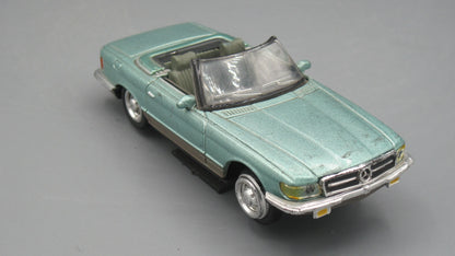 New-Ray   Mercedes-Benz 350 SL 1971 Green 