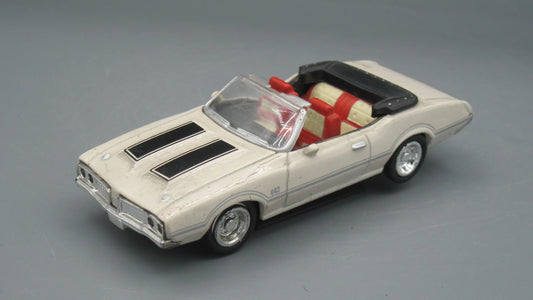 New-Ray   Oldsmobile 442 1970 White 