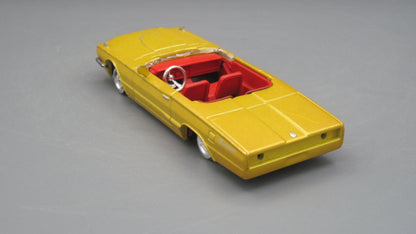 New-Ray   Ford Thunderbird 1966 Golden