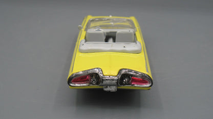 New-Ray   Chrysler Turbine Car 1964 Yellow