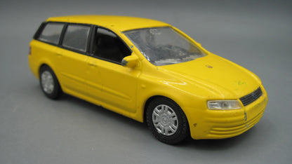 Norev   Fiat Stilo Station Wagon  Yellow
