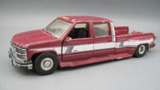 Road Champs   Chevrolet Big Dooley  Burgendy