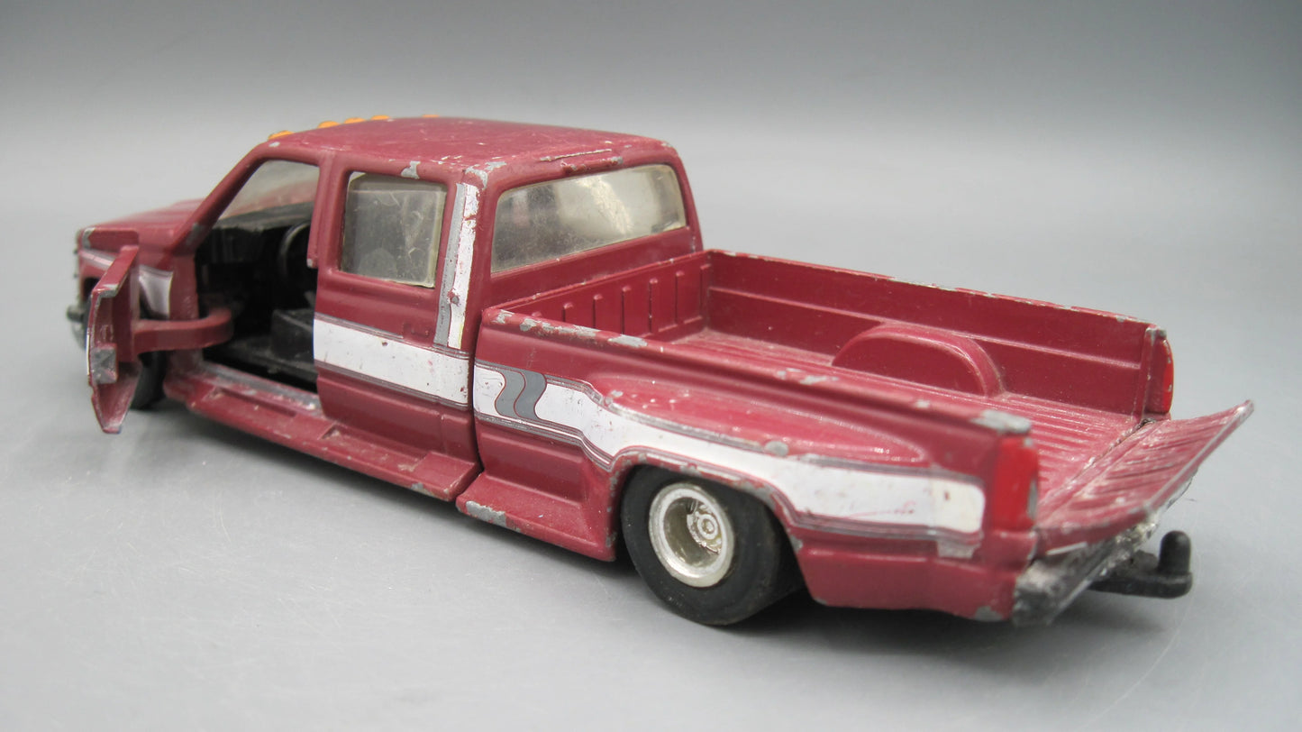 Road Champs   Chevrolet Big Dooley  Burgendy