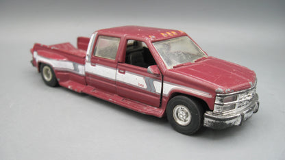 Road Champs   Chevrolet Big Dooley  Burgendy