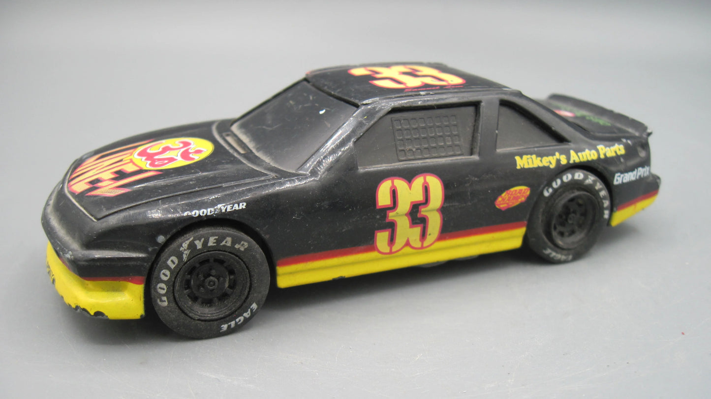 Road Champs   Pontiac Grand Prix Stock Car  Black