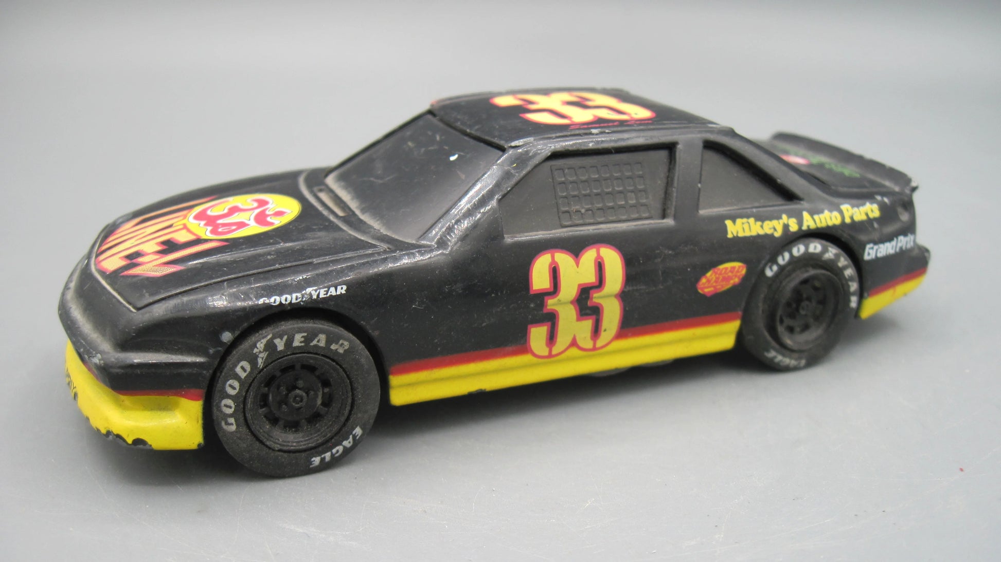Road Champs   Pontiac Grand Prix Stock Car  Black