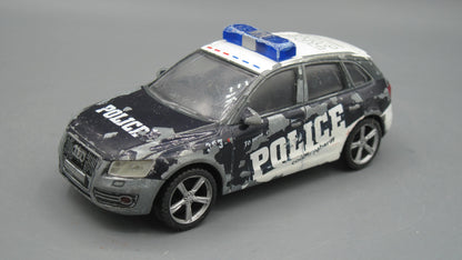Realtoy   Audi Q5  Black&White