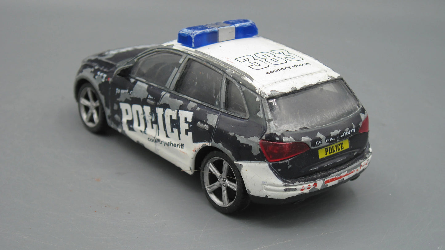 Realtoy   Audi Q5  Black&White