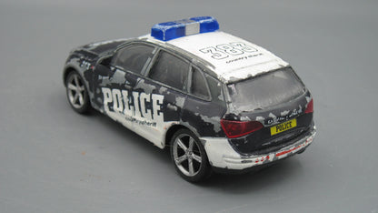 Realtoy   Audi Q5  Black&White