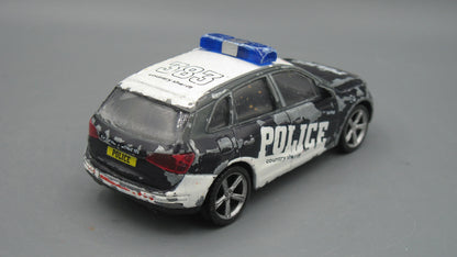 Realtoy   Audi Q5  Black&White