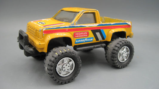 Remco   Ford Pick up Truck  Yellow