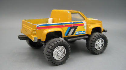 Remco   Ford Pick up Truck  Yellow
