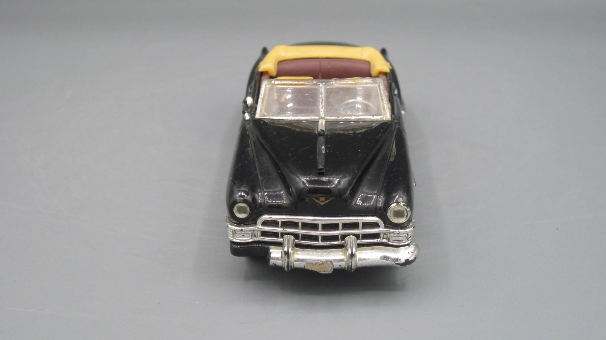 Road Signature   Cadillac Coupe Deville 1949 Black