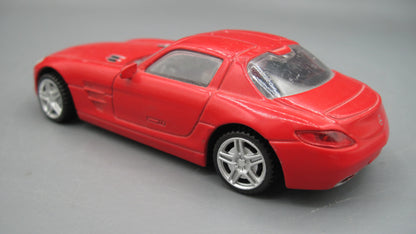 Rastar   Mercedes-Benz SLS AMG  Red