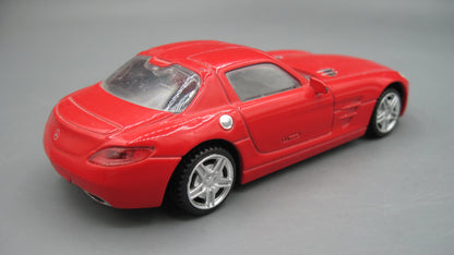 Rastar   Mercedes-Benz SLS AMG  Red