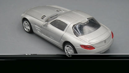 Rastar   Mercedes SLS AMG  Silver 