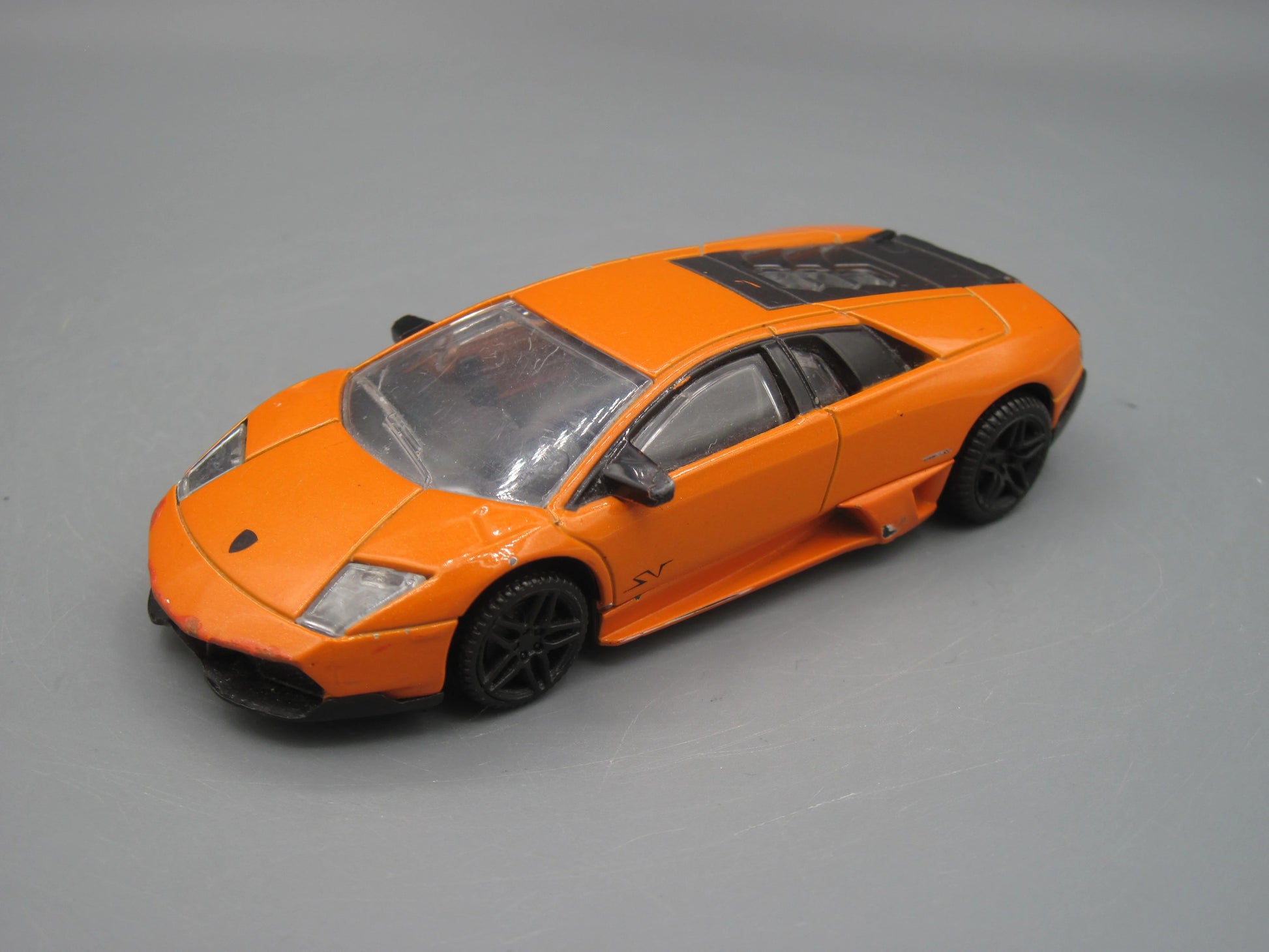 Rastar   Lamborghini Murciélago LP 670-4 SV  Orange