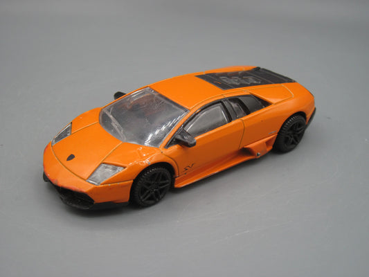 Rastar   Lamborghini Murciélago LP 670-4 SV  Orange