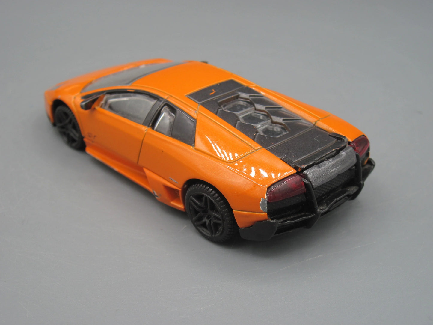 Rastar   Lamborghini Murciélago LP 670-4 SV  Orange