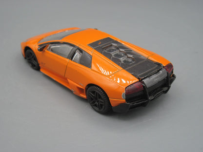 Rastar   Lamborghini Murciélago LP 670-4 SV  Orange