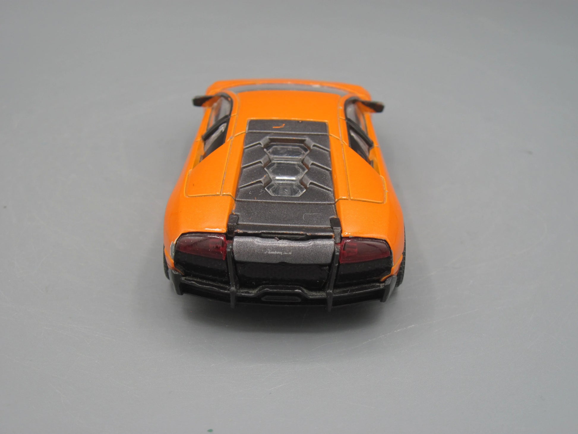 Rastar   Lamborghini Murciélago LP 670-4 SV  Orange