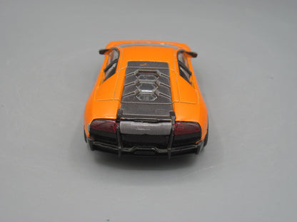 Rastar   Lamborghini Murciélago LP 670-4 SV  Orange