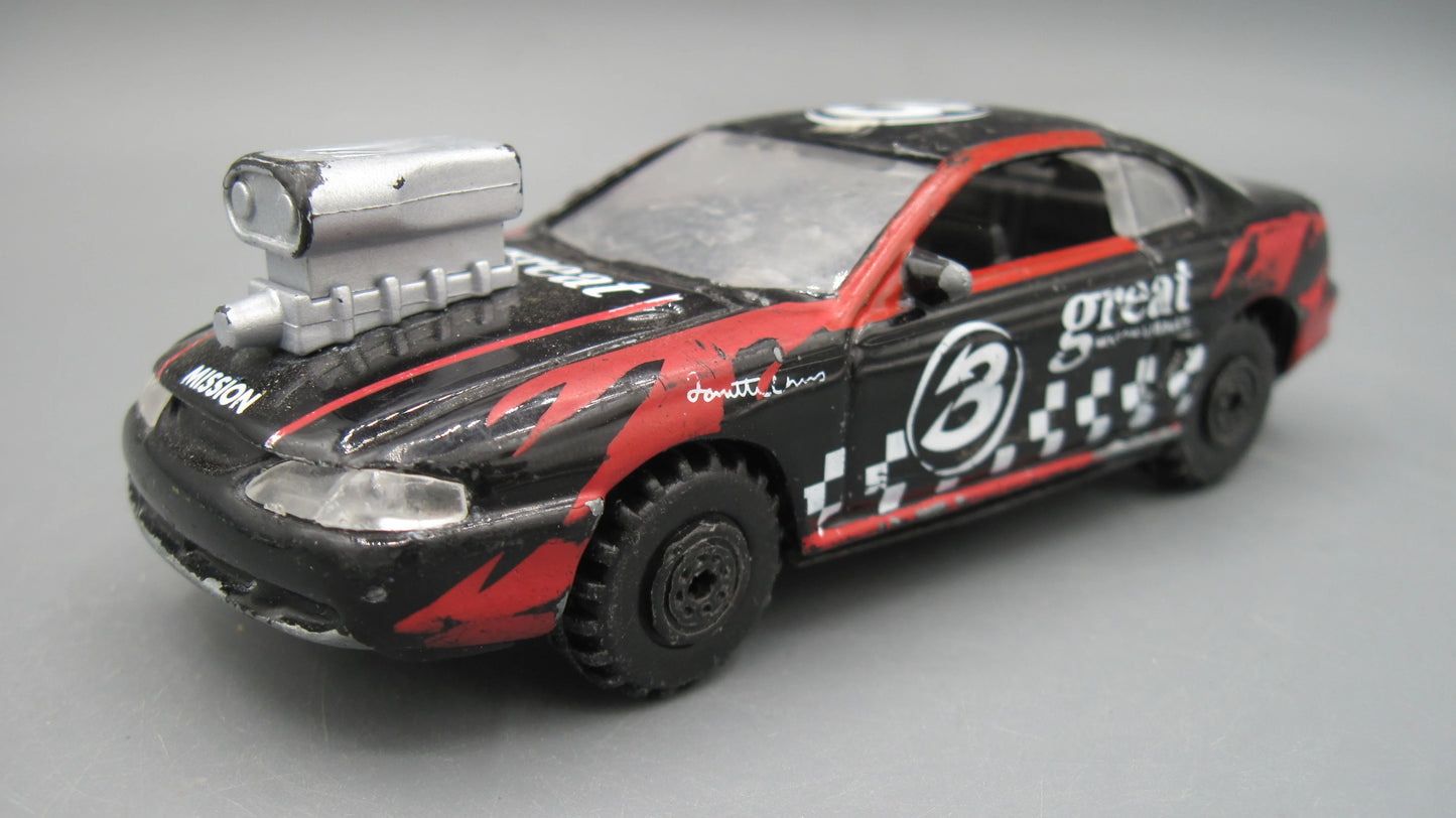 Realtoy   Ford Mustang GT  Black