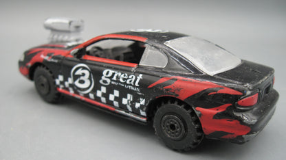 Realtoy   Ford Mustang GT  Black