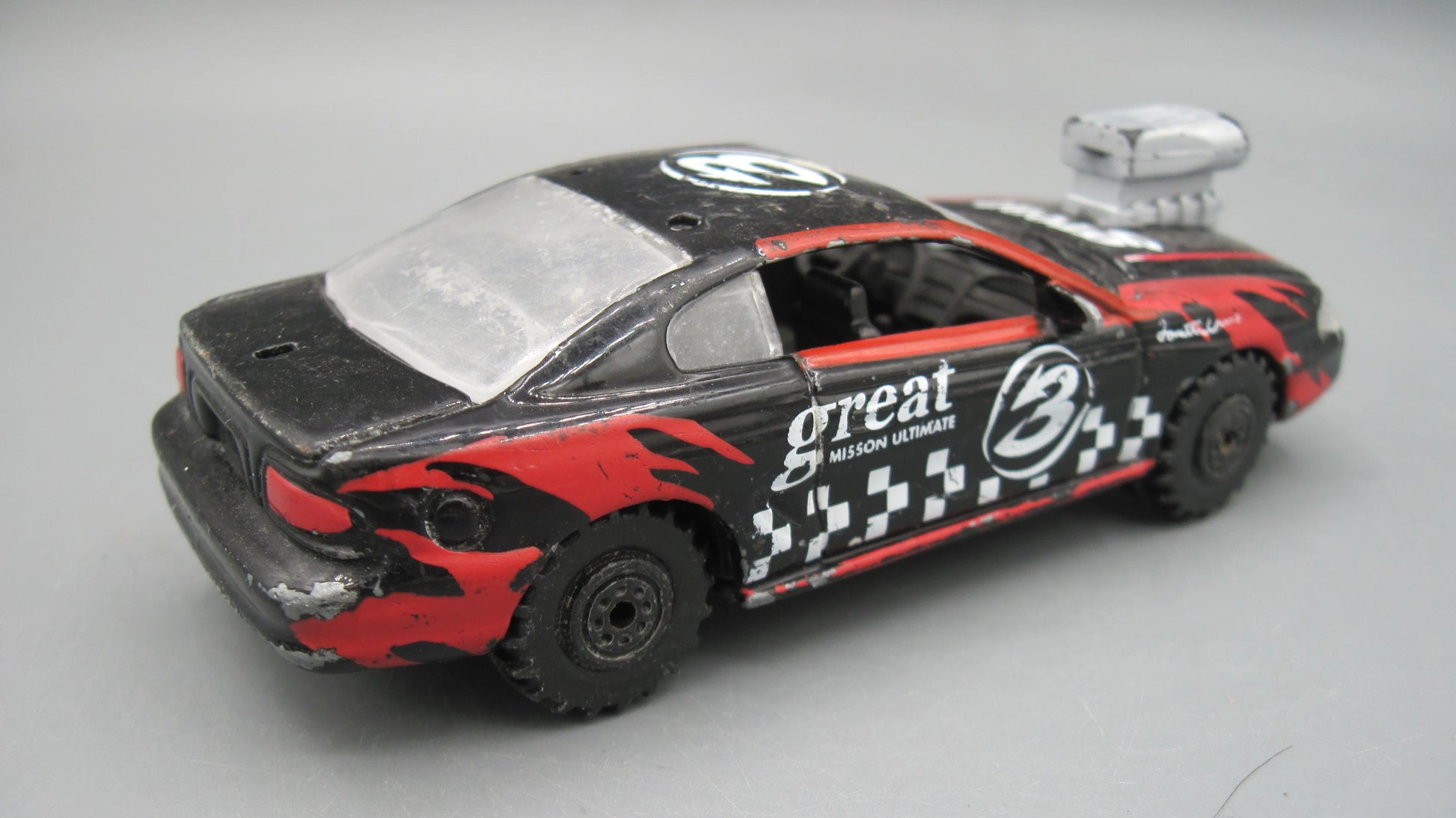 Realtoy   Ford Mustang GT  Black
