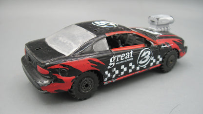 Realtoy   Ford Mustang GT  Black