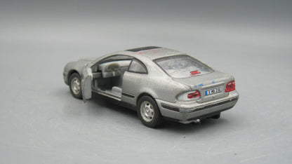 Schuco   Mercedes-Benz CLK  Silver